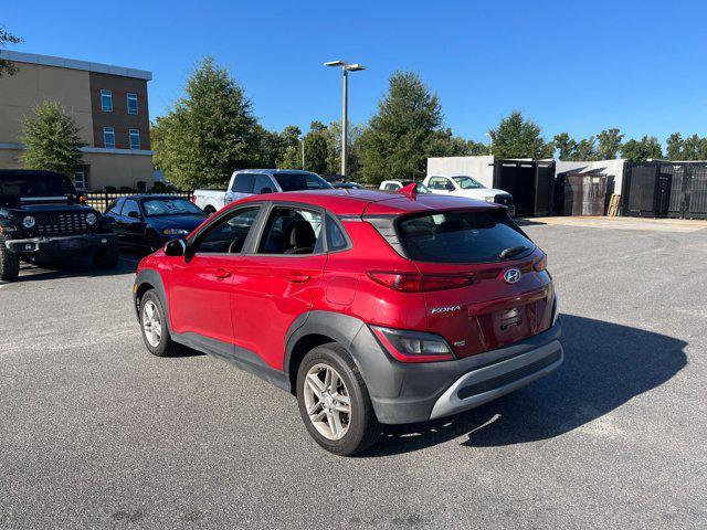 used 2022 Hyundai Kona car, priced at $12,993