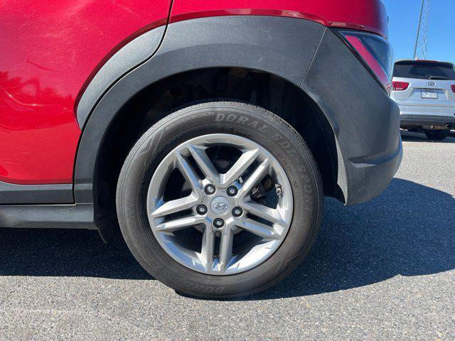 used 2022 Hyundai Kona car, priced at $12,993