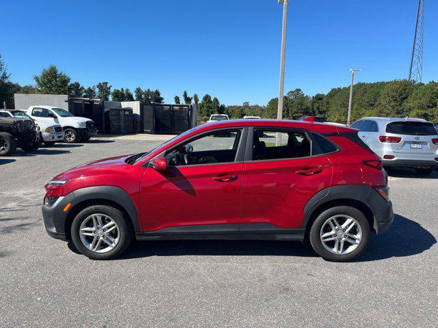 used 2022 Hyundai Kona car, priced at $12,993
