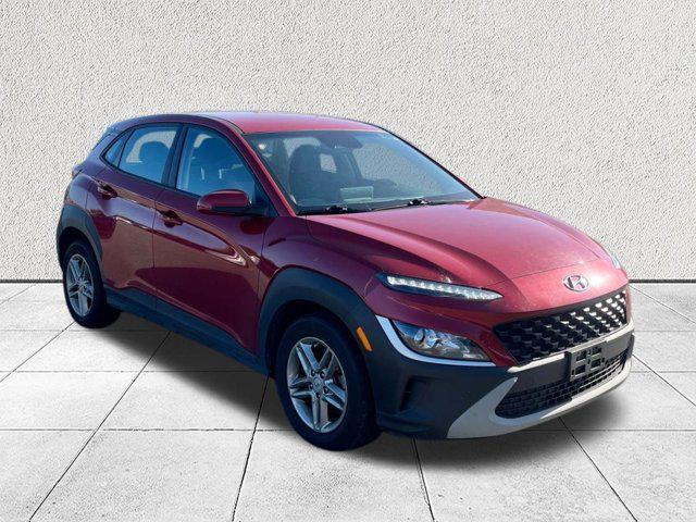 used 2022 Hyundai Kona car, priced at $12,993