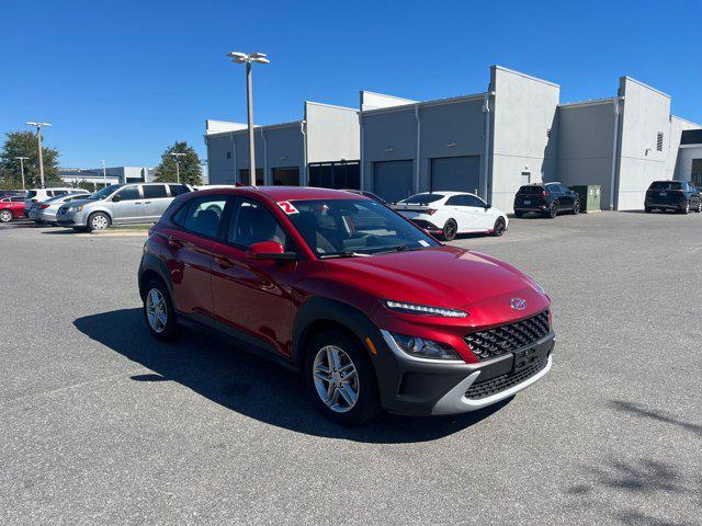 used 2022 Hyundai Kona car, priced at $12,993