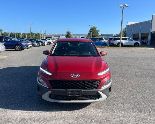 used 2022 Hyundai Kona car, priced at $12,993