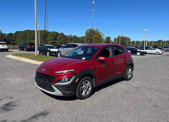 used 2022 Hyundai Kona car, priced at $12,993