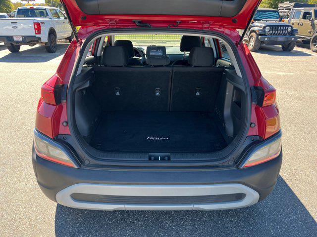 used 2022 Hyundai Kona car, priced at $12,993