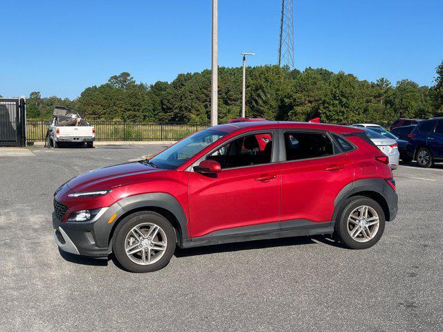 used 2022 Hyundai Kona car, priced at $12,993