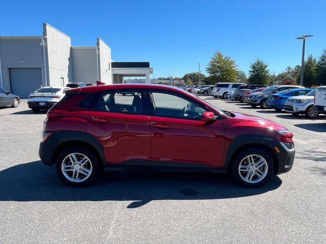 used 2022 Hyundai Kona car, priced at $12,993