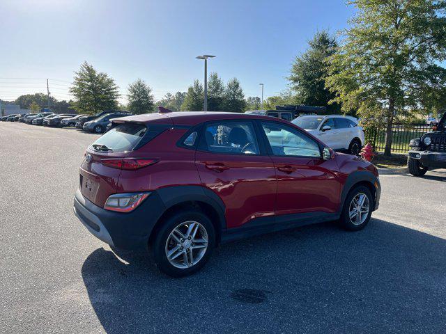 used 2022 Hyundai Kona car, priced at $12,993
