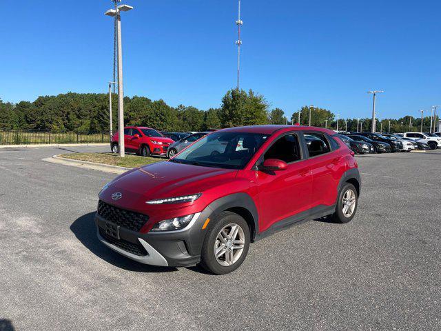 used 2022 Hyundai Kona car, priced at $12,993