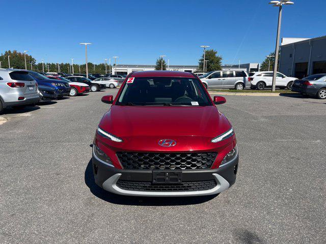 used 2022 Hyundai Kona car, priced at $12,993