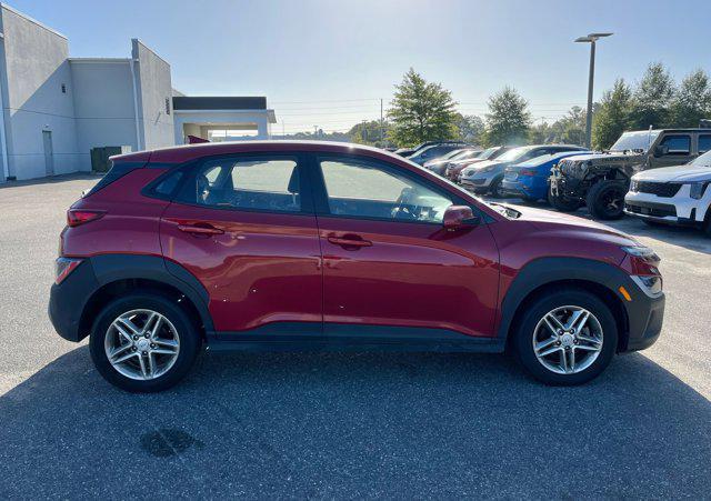 used 2022 Hyundai Kona car, priced at $12,993