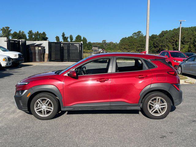 used 2022 Hyundai Kona car, priced at $12,993
