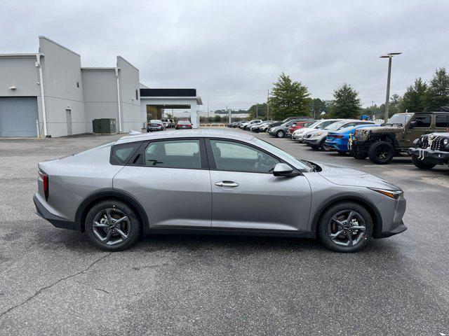 new 2025 Kia K4 car, priced at $22,925