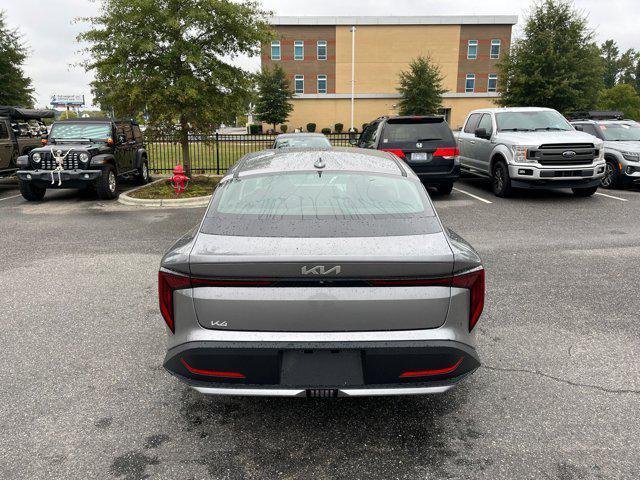 new 2025 Kia K4 car, priced at $22,925