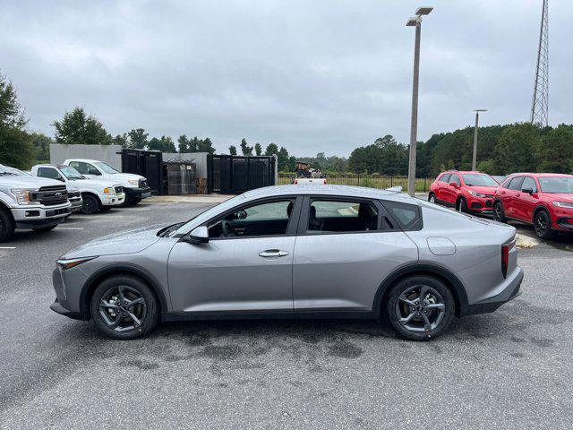 new 2025 Kia K4 car, priced at $22,925