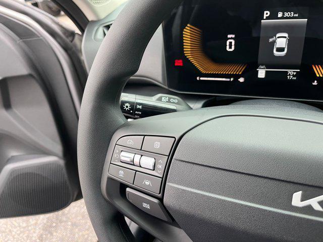 new 2025 Kia K4 car, priced at $22,925