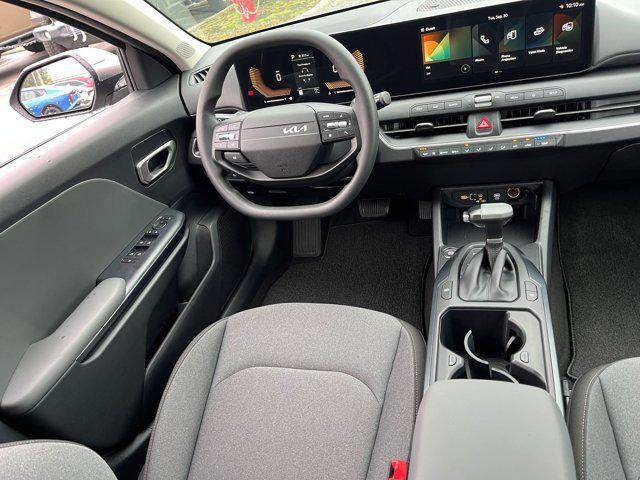 new 2025 Kia K4 car, priced at $22,925