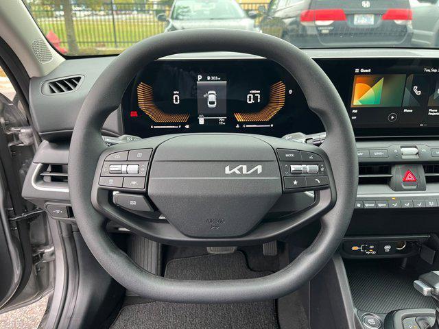 new 2025 Kia K4 car, priced at $22,925