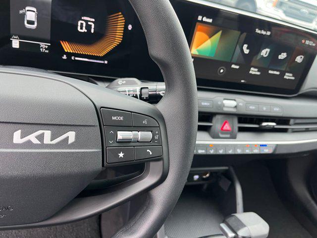 new 2025 Kia K4 car, priced at $22,925