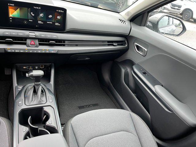 new 2025 Kia K4 car, priced at $22,925