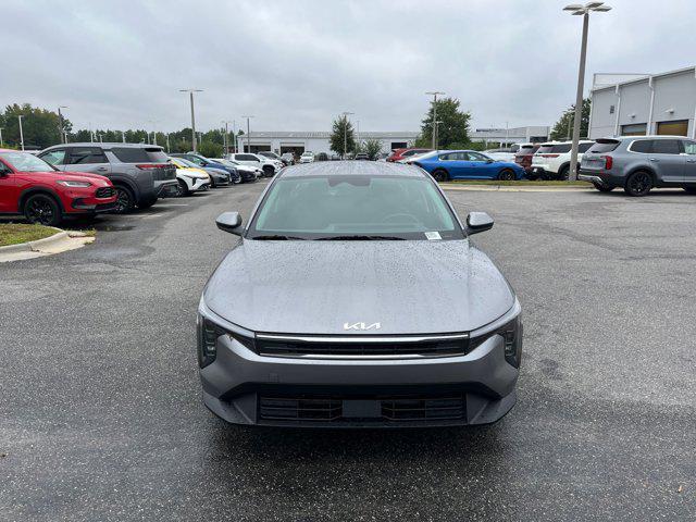 new 2025 Kia K4 car, priced at $22,925