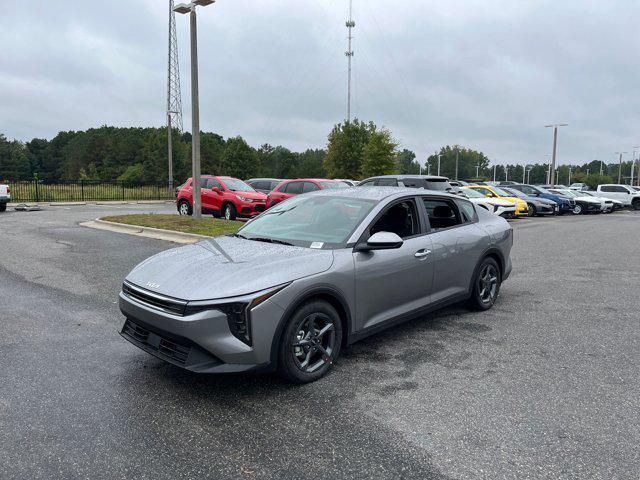 new 2025 Kia K4 car, priced at $22,925