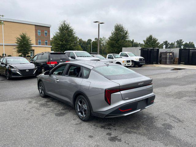 new 2025 Kia K4 car, priced at $22,925