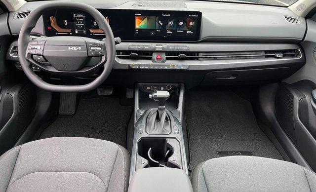 new 2025 Kia K4 car, priced at $22,925