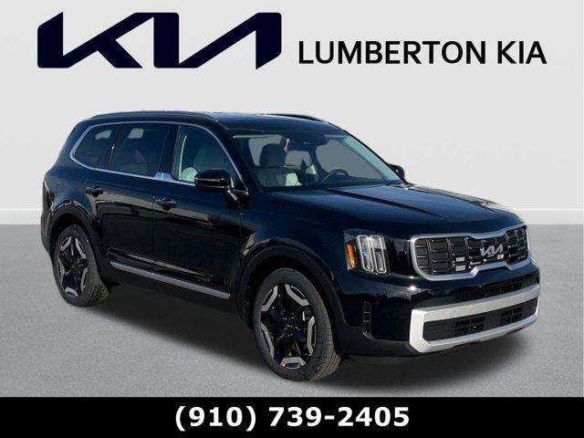 new 2025 Kia Telluride car, priced at $40,205