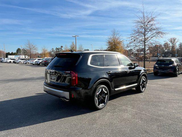 new 2025 Kia Telluride car, priced at $40,205