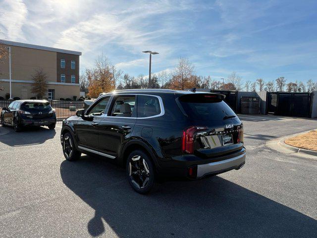 new 2025 Kia Telluride car, priced at $40,205