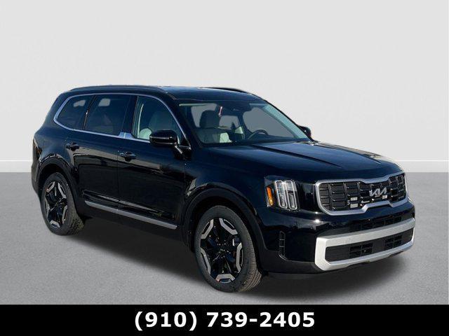 new 2025 Kia Telluride car, priced at $40,205