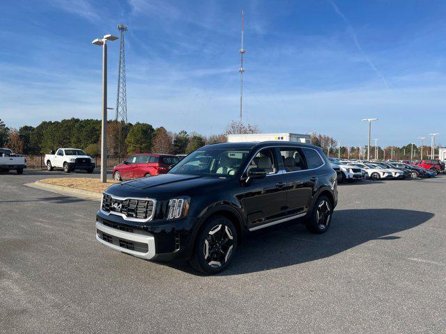 new 2025 Kia Telluride car, priced at $40,205