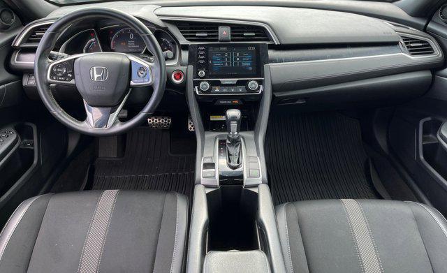 used 2021 Honda Civic car, priced at $16,311