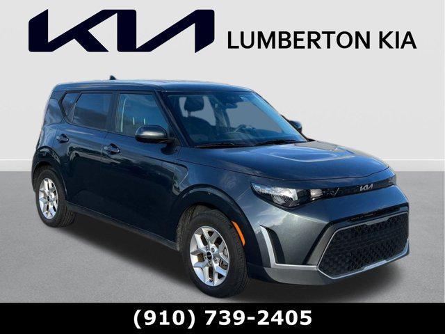 used 2023 Kia Soul car, priced at $16,899