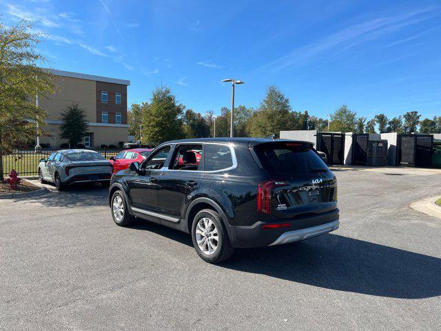 used 2022 Kia Telluride car, priced at $29,613