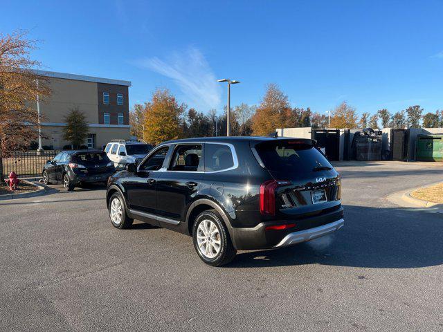 used 2022 Kia Telluride car, priced at $29,044