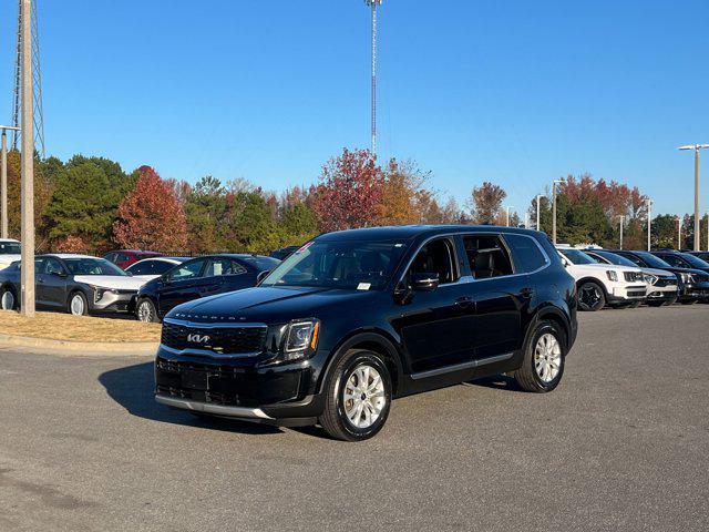 used 2022 Kia Telluride car, priced at $29,044