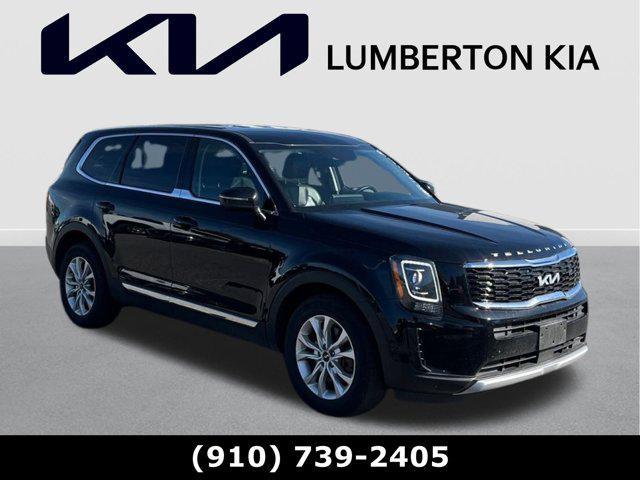 used 2022 Kia Telluride car, priced at $29,613