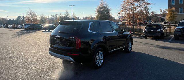 used 2022 Kia Telluride car, priced at $29,044