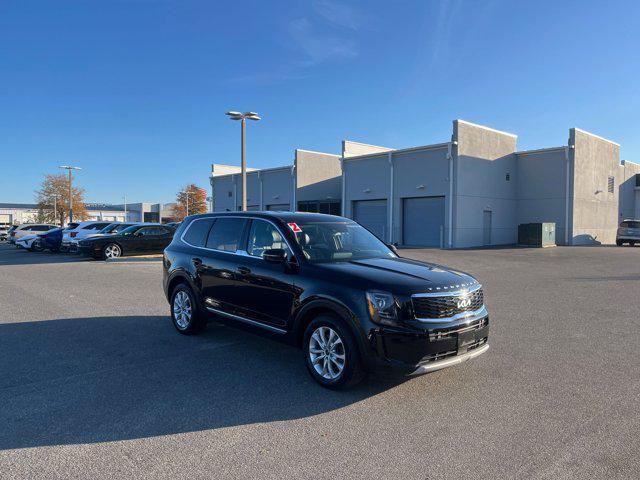 used 2022 Kia Telluride car, priced at $29,044