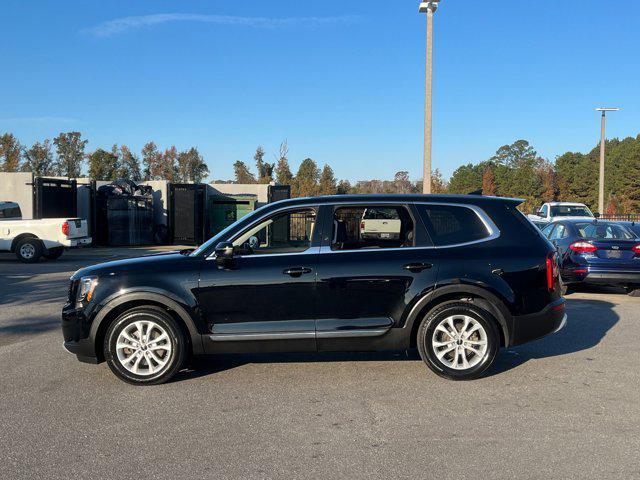 used 2022 Kia Telluride car, priced at $29,044