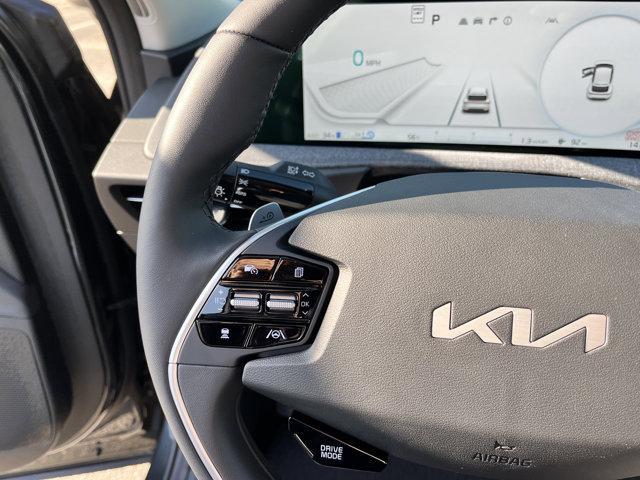 new 2024 Kia EV6 car, priced at $51,700