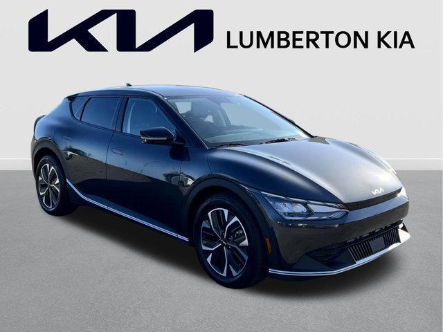 new 2024 Kia EV6 car, priced at $51,700