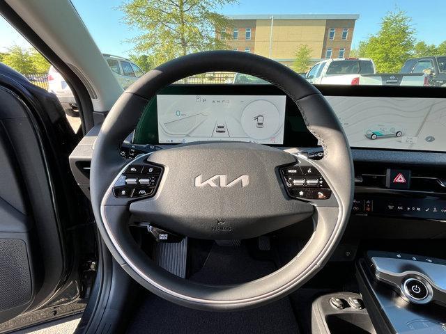 new 2024 Kia EV6 car, priced at $51,700