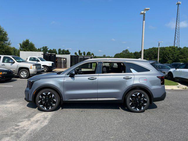 new 2025 Kia Sorento car, priced at $37,270