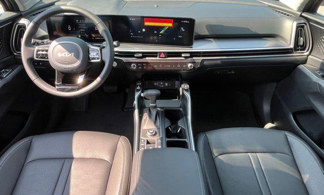 new 2025 Kia Sorento car, priced at $37,270