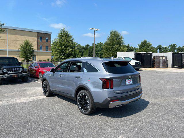 new 2025 Kia Sorento car, priced at $37,270