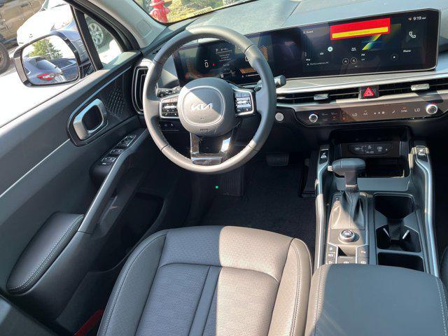 new 2025 Kia Sorento car, priced at $37,270