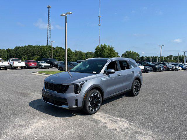 new 2025 Kia Sorento car, priced at $37,270