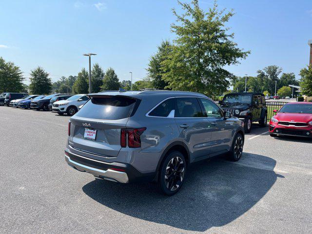 new 2025 Kia Sorento car, priced at $37,270